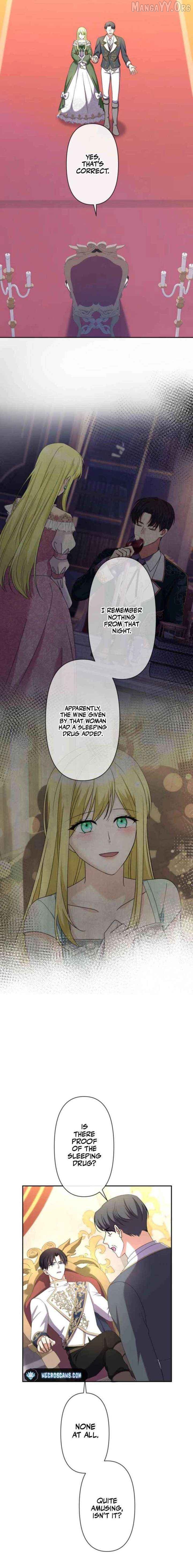 Leaving for My Younger Husband's Future: A Divorce Decision Chapter 66 - page 14