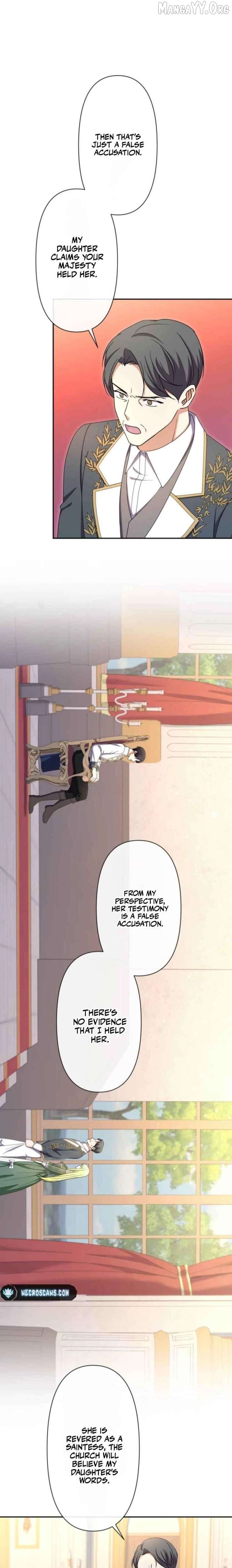 Leaving for My Younger Husband's Future: A Divorce Decision Chapter 66 - page 15