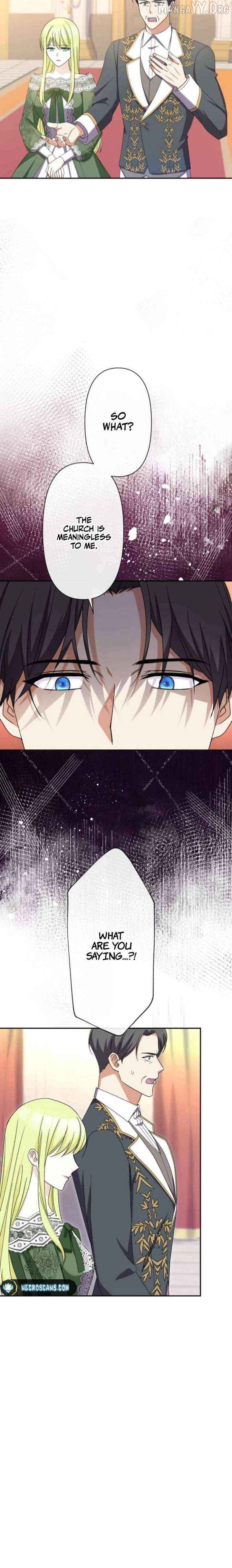 Leaving for My Younger Husband's Future: A Divorce Decision Chapter 66 - page 16