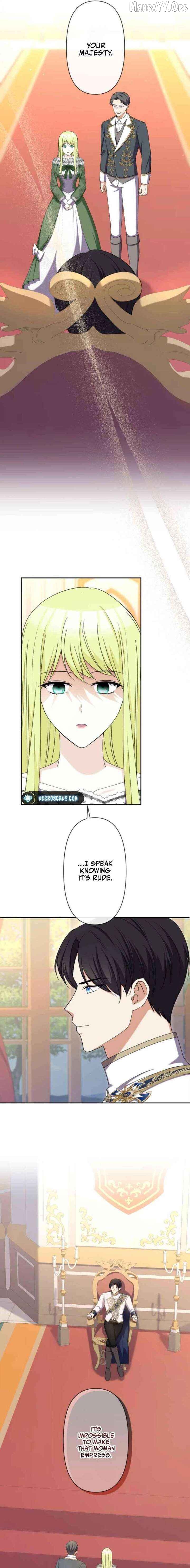 Leaving for My Younger Husband's Future: A Divorce Decision Chapter 66 - page 17