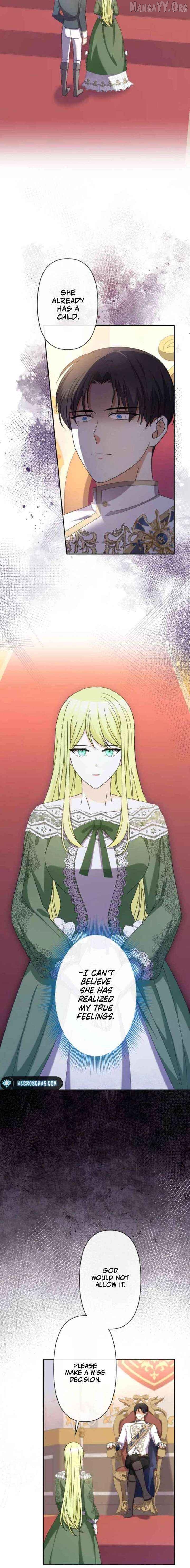 Leaving for My Younger Husband's Future: A Divorce Decision Chapter 66 - page 18