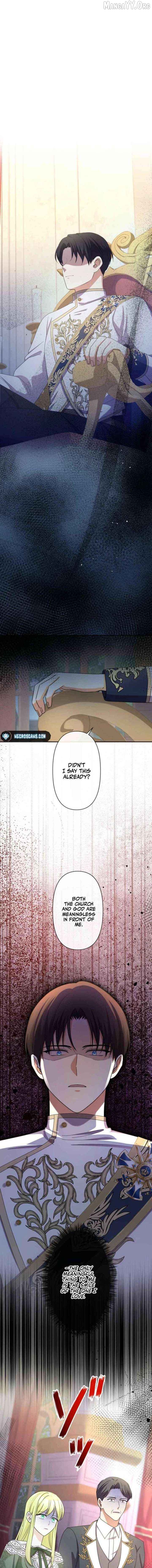 Leaving for My Younger Husband's Future: A Divorce Decision Chapter 66 - page 19