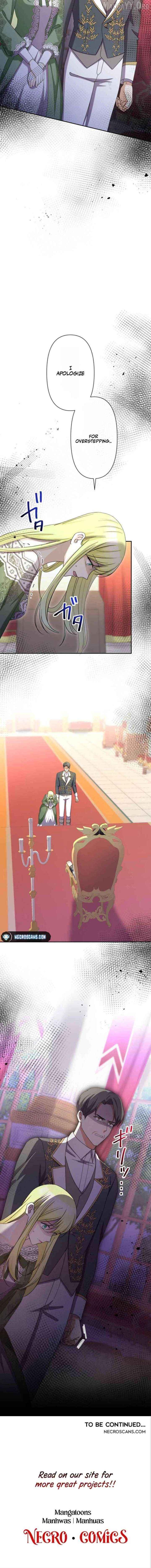 Leaving for My Younger Husband's Future: A Divorce Decision Chapter 66 - page 20