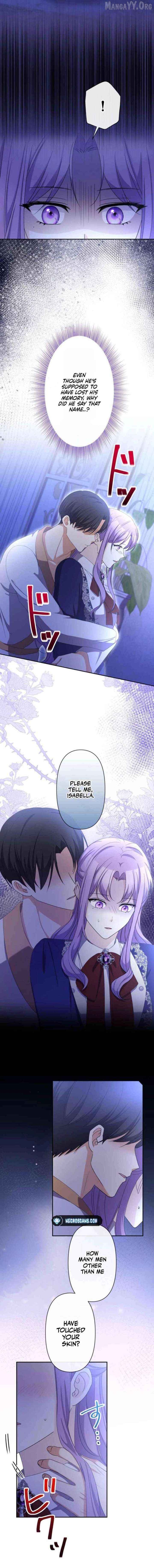 Leaving for My Younger Husband's Future: A Divorce Decision Chapter 66 - page 3