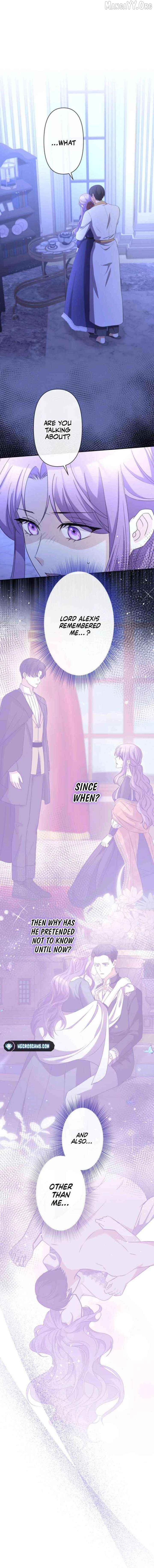 Leaving for My Younger Husband's Future: A Divorce Decision Chapter 66 - page 4