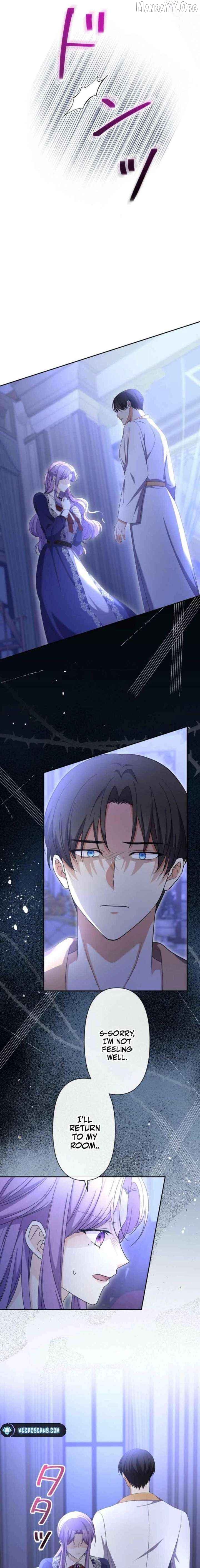 Leaving for My Younger Husband's Future: A Divorce Decision Chapter 66 - page 5