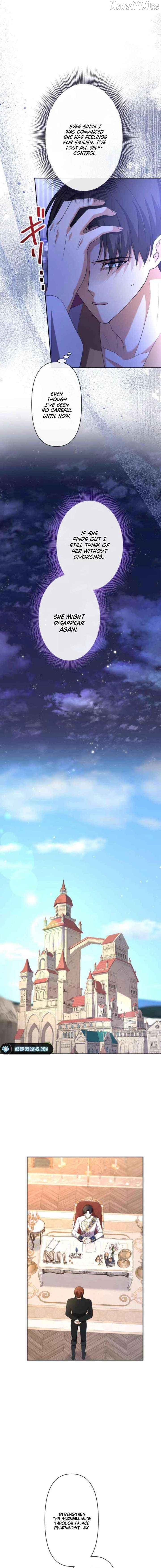 Leaving for My Younger Husband's Future: A Divorce Decision Chapter 66 - page 7