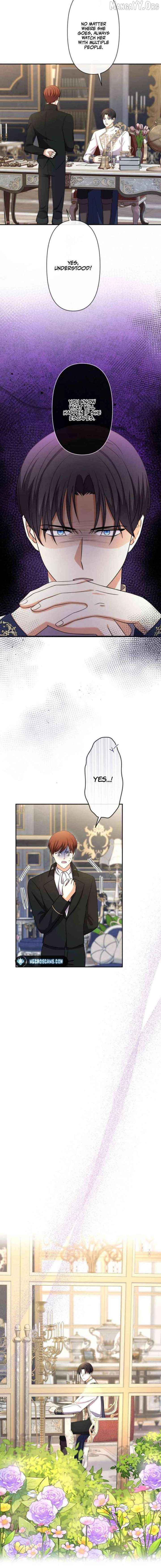 Leaving for My Younger Husband's Future: A Divorce Decision Chapter 66 - page 8