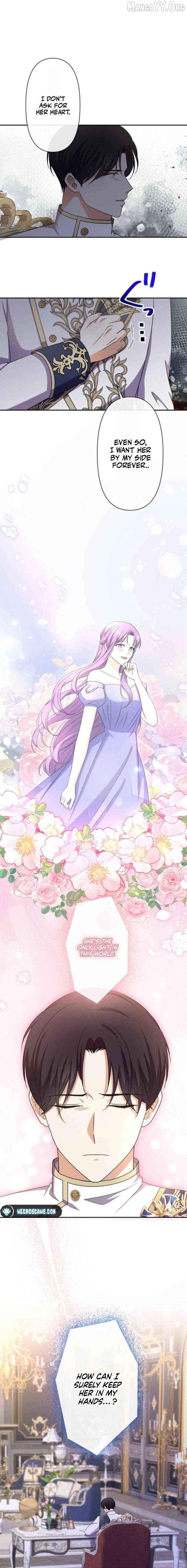 Leaving for My Younger Husband's Future: A Divorce Decision Chapter 66 - page 9