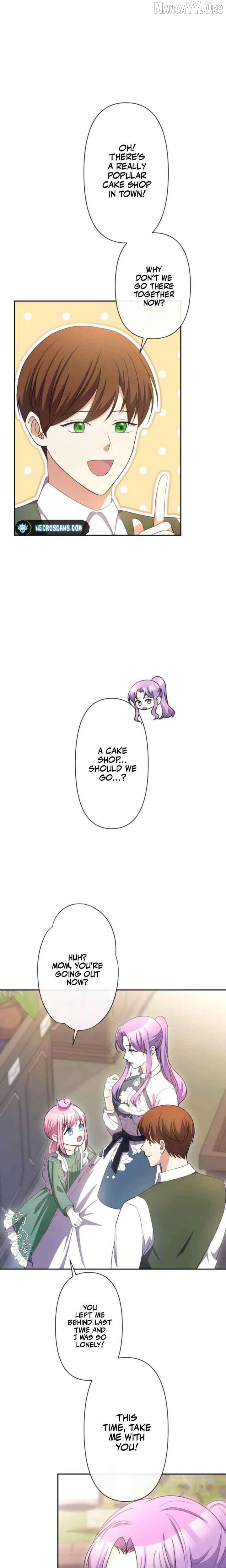 Leaving for My Younger Husband's Future: A Divorce Decision Chapter 67 - page 5