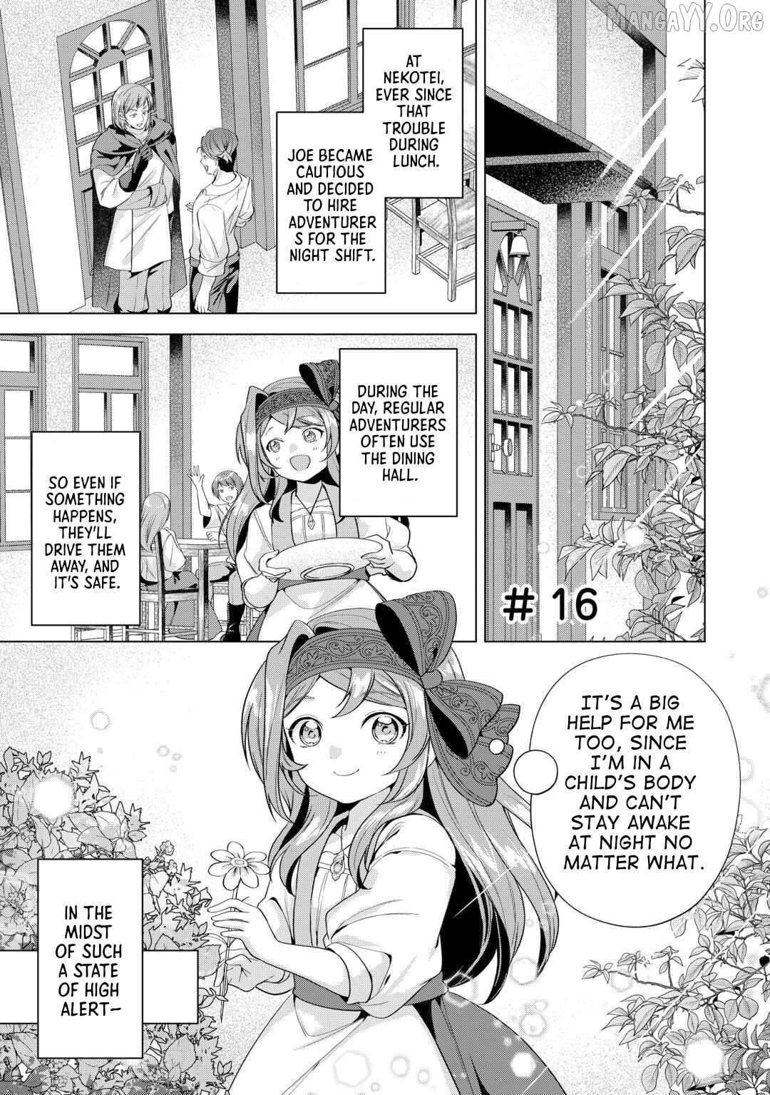 Tensei Shitara Suterareta ga, Hirowarete Tanoshiku Ikiteimasu Chapter 16.1 - page 1