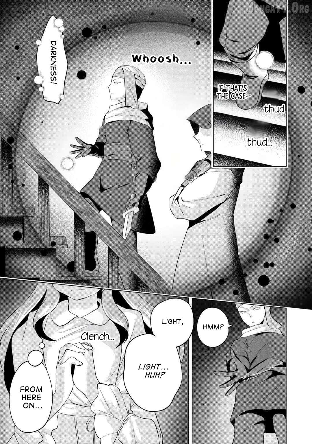 Tensei Shitara Suterareta ga, Hirowarete Tanoshiku Ikiteimasu Chapter 16.1 - page 11