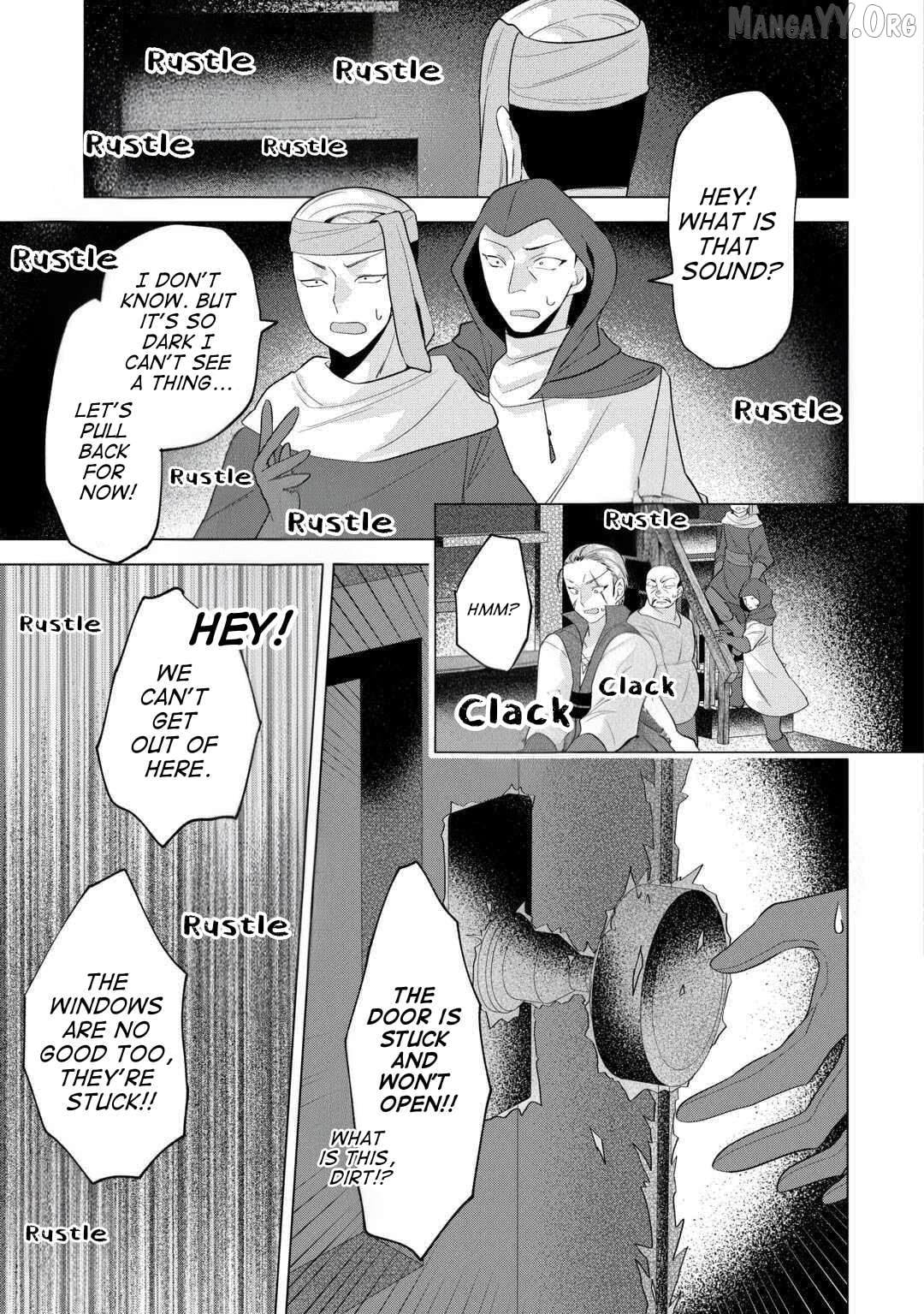 Tensei Shitara Suterareta ga, Hirowarete Tanoshiku Ikiteimasu Chapter 16.1 - page 13