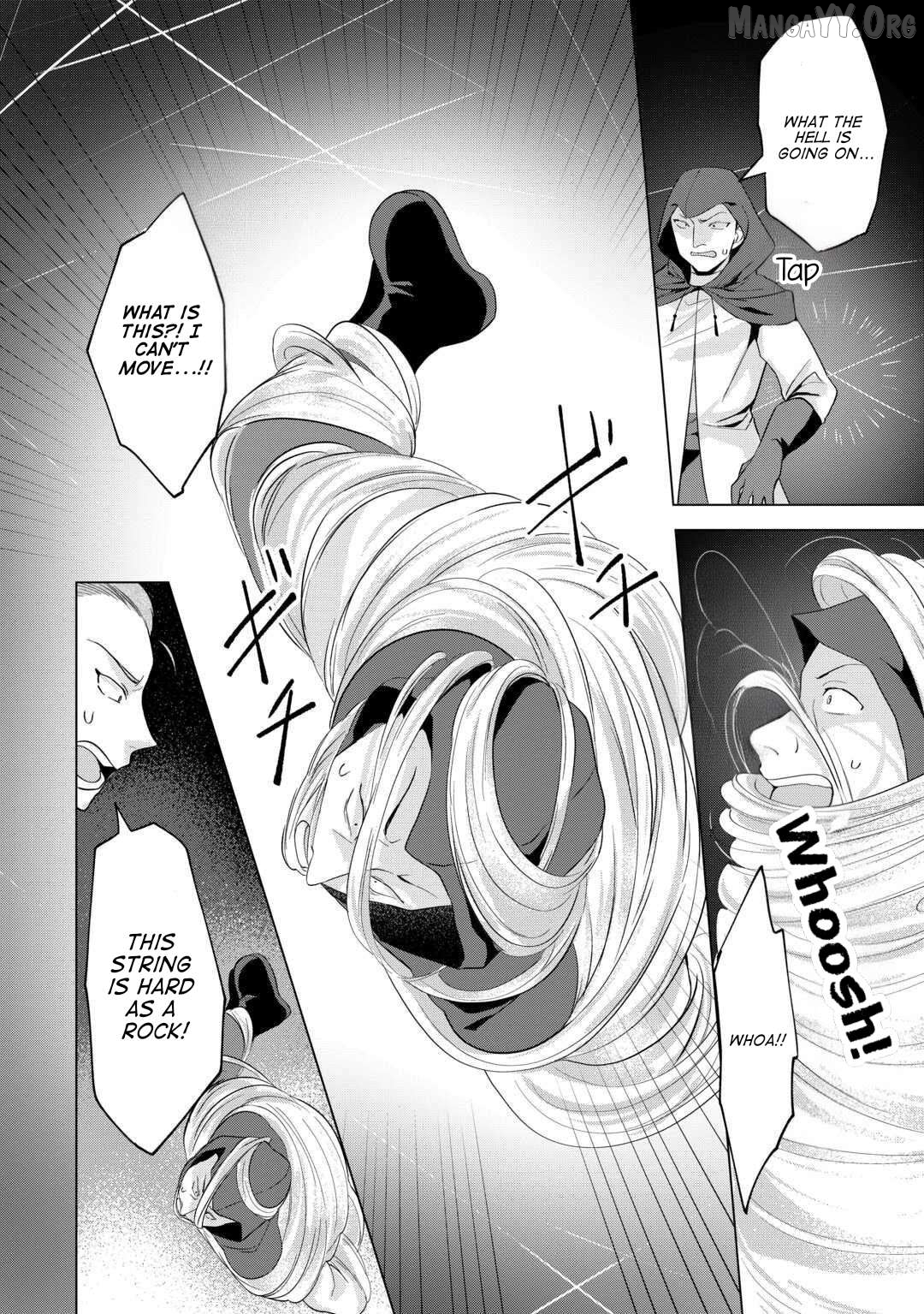 Tensei Shitara Suterareta ga, Hirowarete Tanoshiku Ikiteimasu Chapter 16.1 - page 14