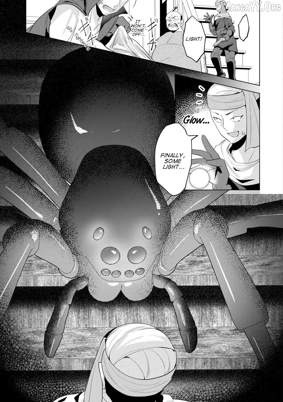 Tensei Shitara Suterareta ga, Hirowarete Tanoshiku Ikiteimasu Chapter 16.1 - page 15