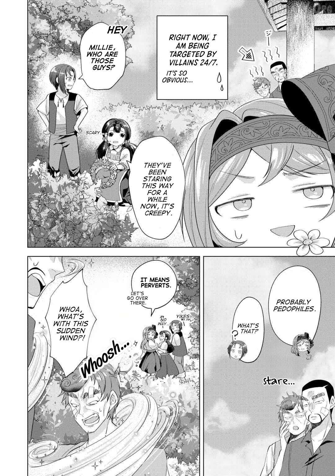 Tensei Shitara Suterareta ga, Hirowarete Tanoshiku Ikiteimasu Chapter 16.1 - page 2