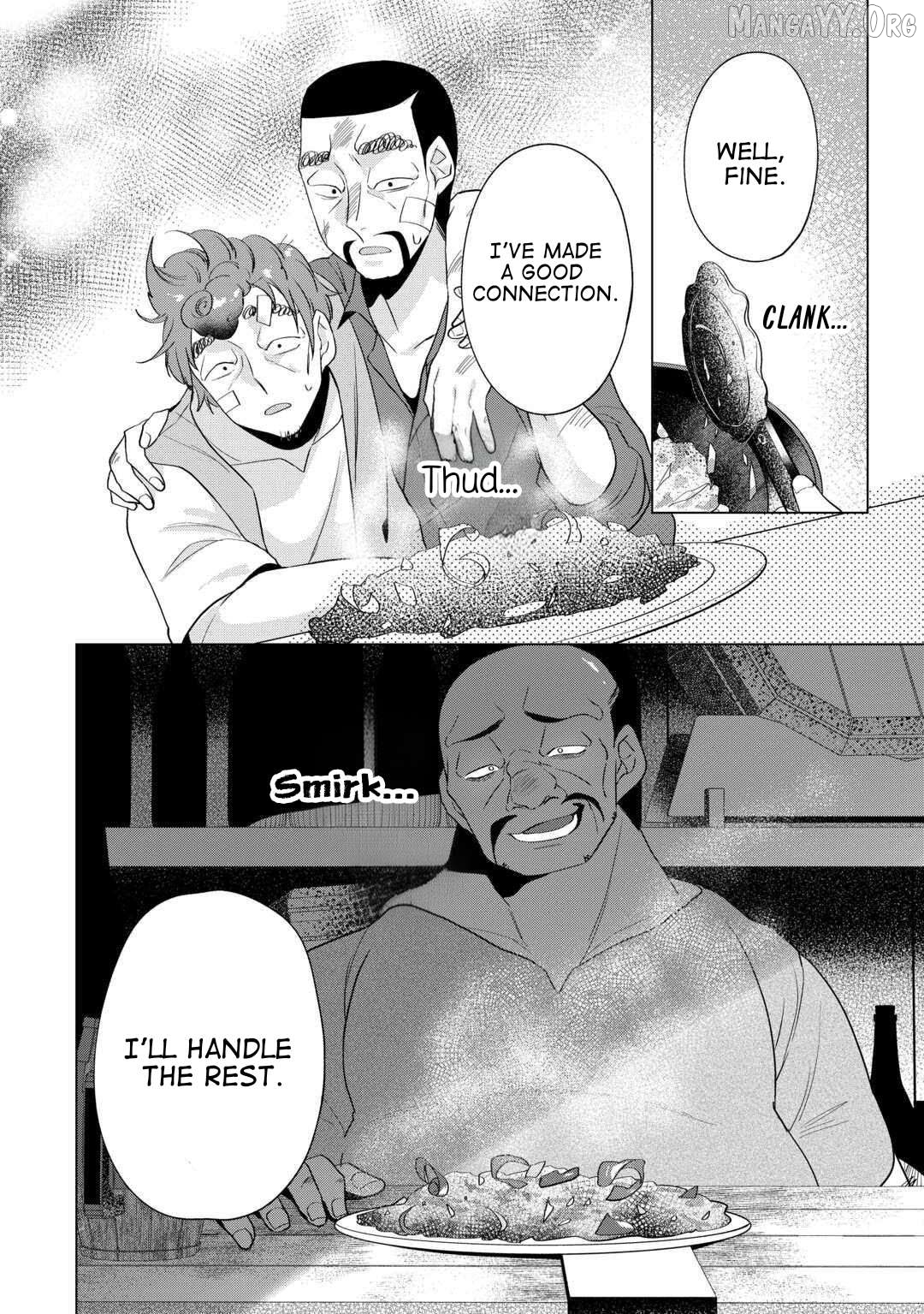 Tensei Shitara Suterareta ga, Hirowarete Tanoshiku Ikiteimasu Chapter 16.1 - page 4