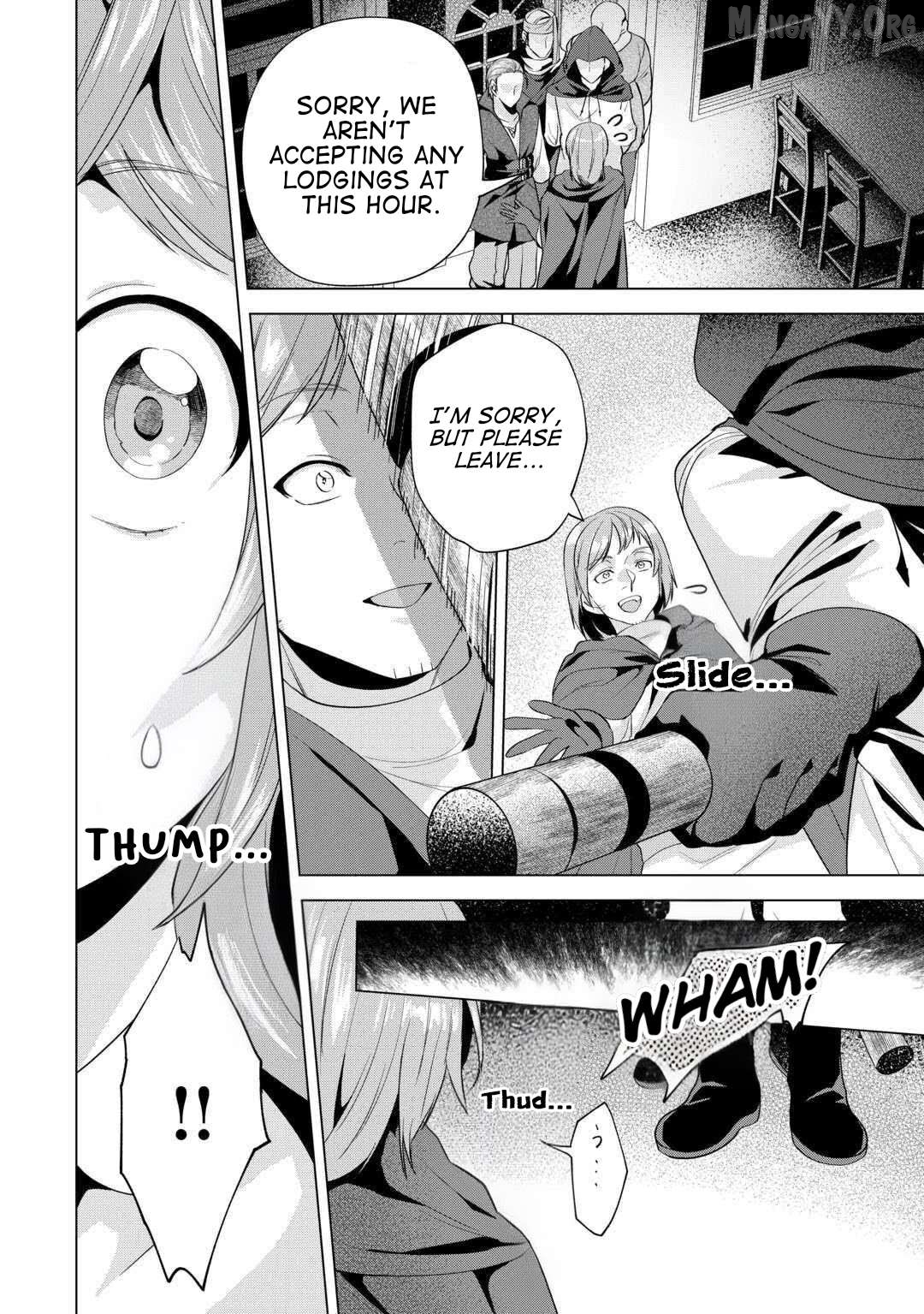Tensei Shitara Suterareta ga, Hirowarete Tanoshiku Ikiteimasu Chapter 16.1 - page 6