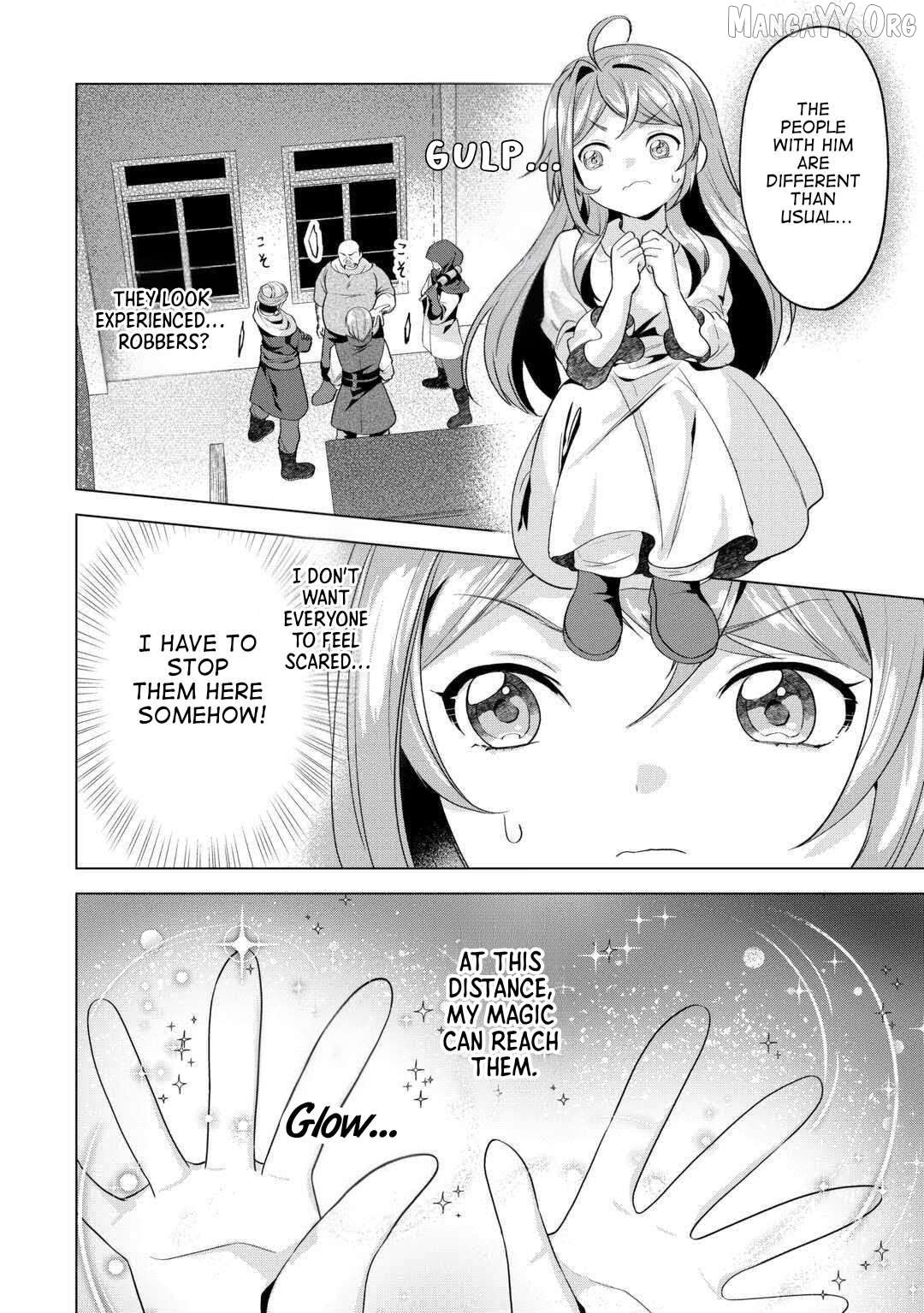 Tensei Shitara Suterareta ga, Hirowarete Tanoshiku Ikiteimasu Chapter 16.1 - page 8