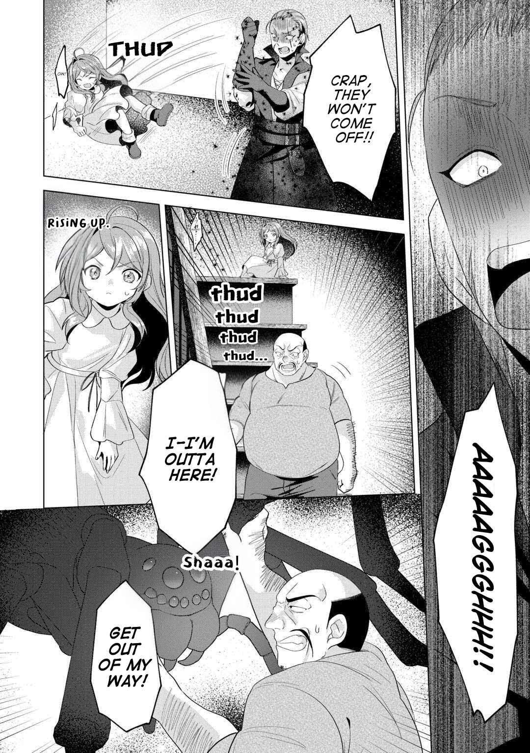 Tensei Shitara Suterareta ga, Hirowarete Tanoshiku Ikiteimasu Chapter 16.2 - page 3