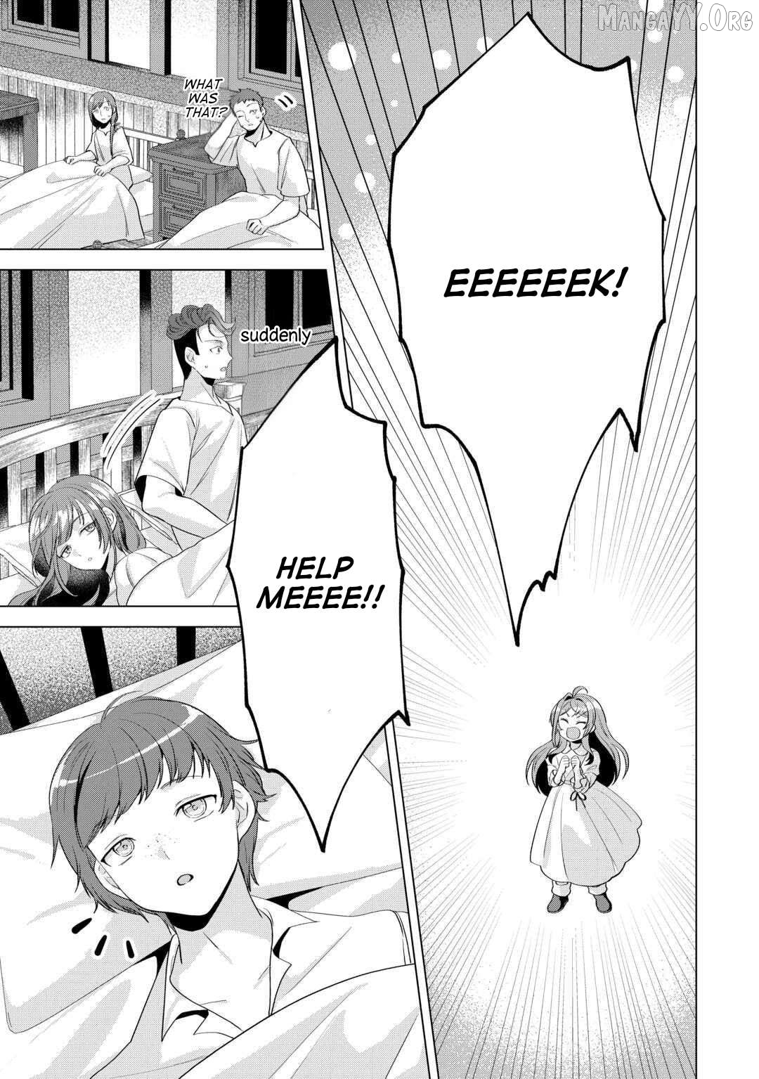 Tensei Shitara Suterareta ga, Hirowarete Tanoshiku Ikiteimasu Chapter 16.2 - page 7