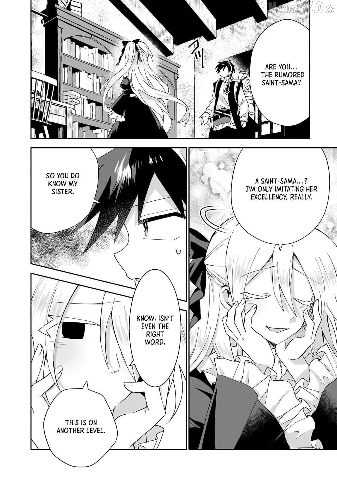 Iranai Skill wo Kaitorimasu Chapter 11 - page 2