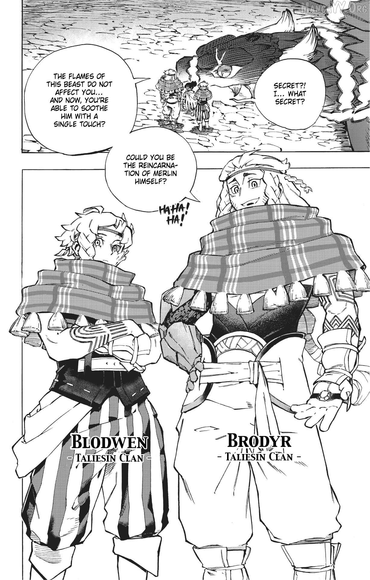 Cyfandir Chronicles Chapter 7 - page 9