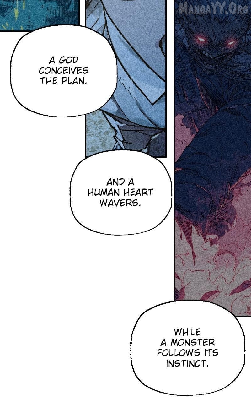 Cryptid - Manhwa Chapter 34 - page 21