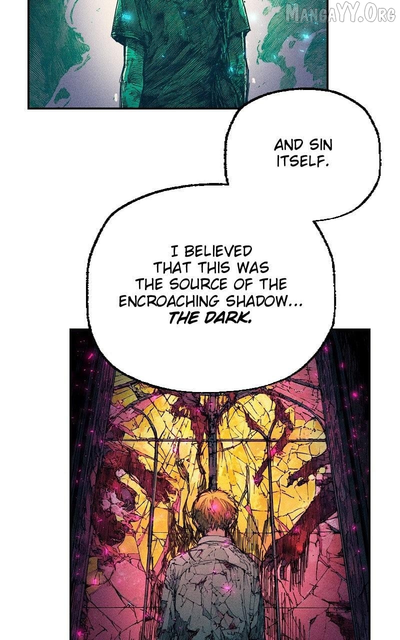 Cryptid - Manhwa Chapter 34 - page 35