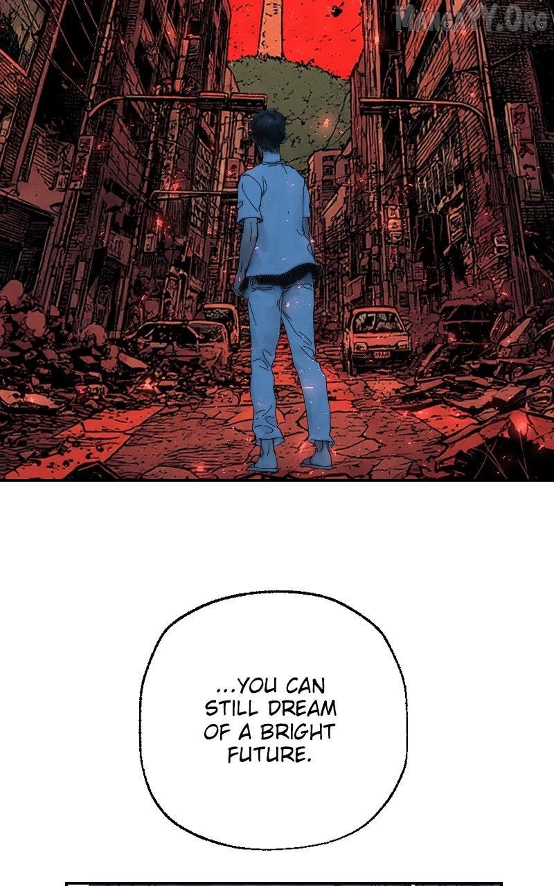 Cryptid - Manhwa Chapter 34 - page 72