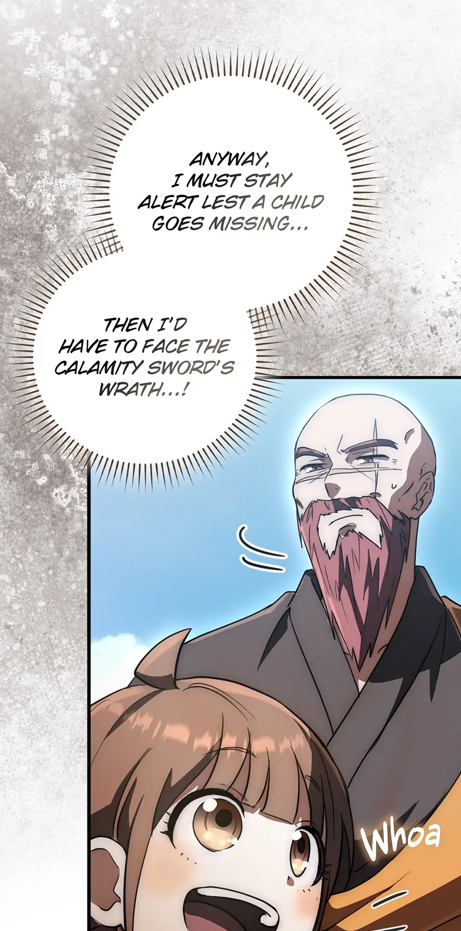 Sword God Dragon Chapter 22 - page 10