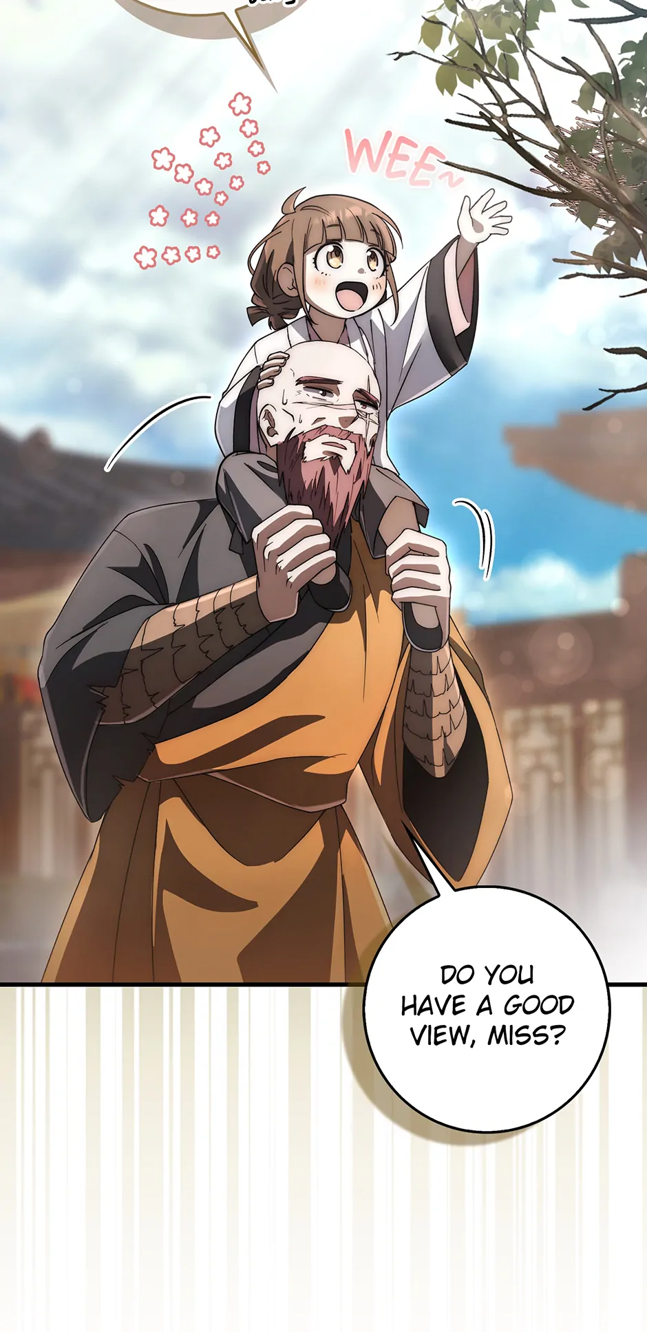 Sword God Dragon Chapter 22 - page 15