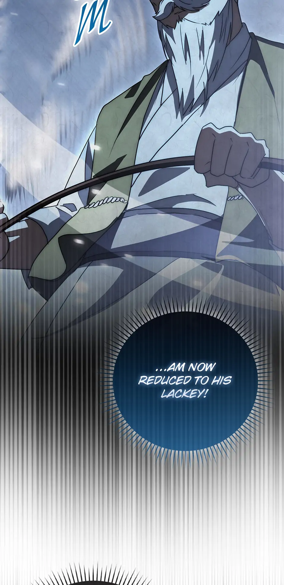 Sword God Dragon Chapter 22 - page 19