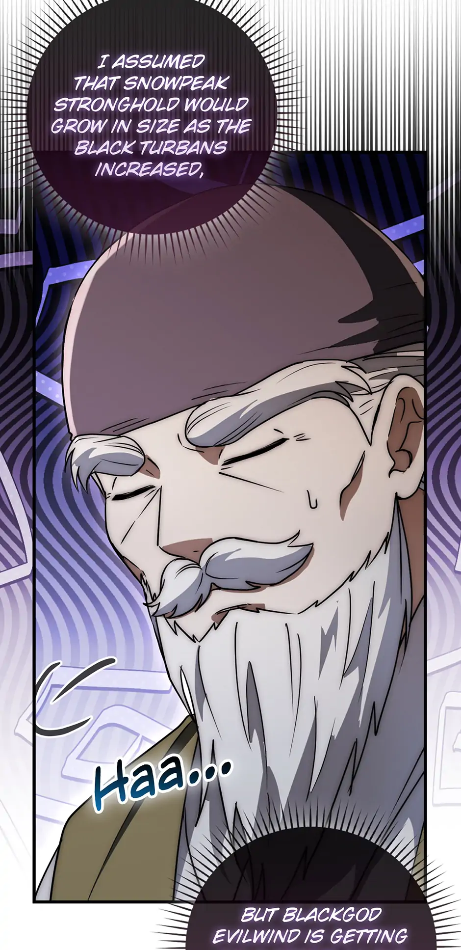 Sword God Dragon Chapter 22 - page 20