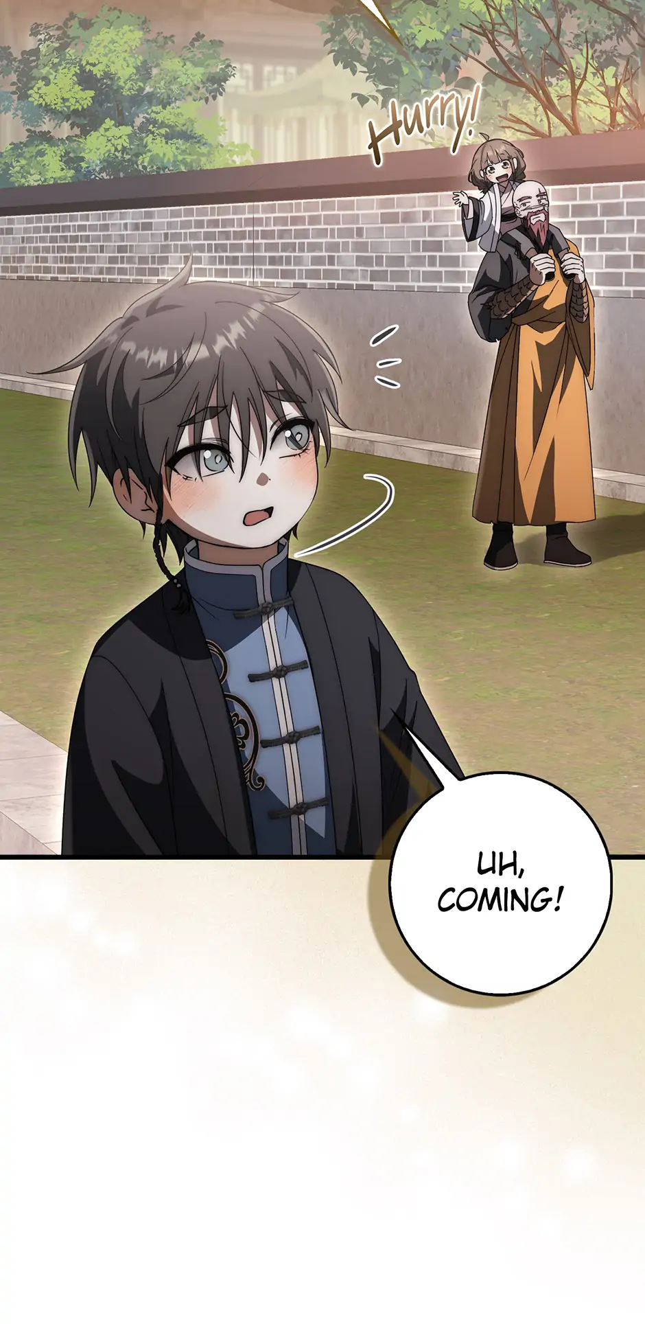 Sword God Dragon Chapter 22 - page 24