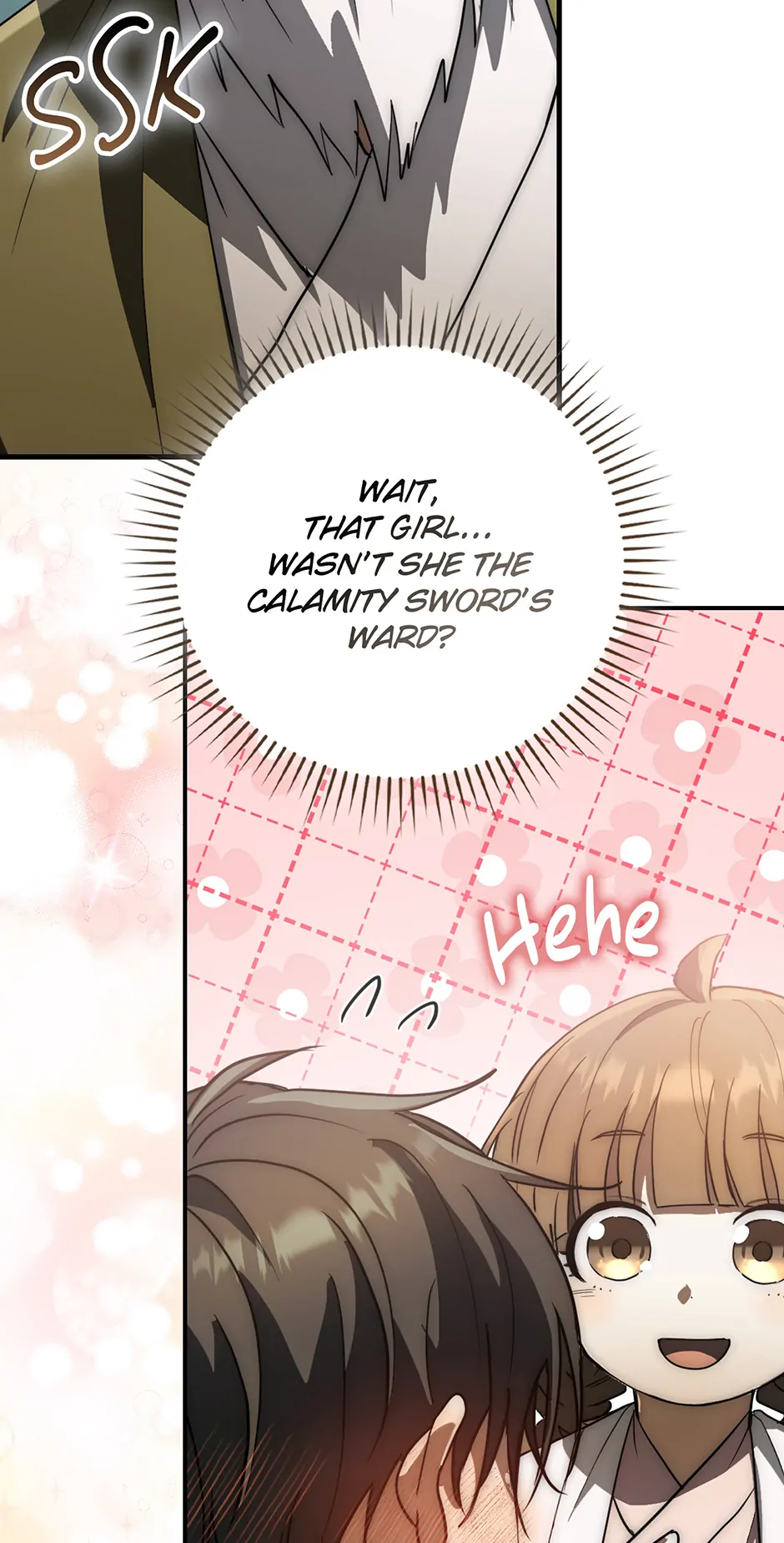 Sword God Dragon Chapter 22 - page 29