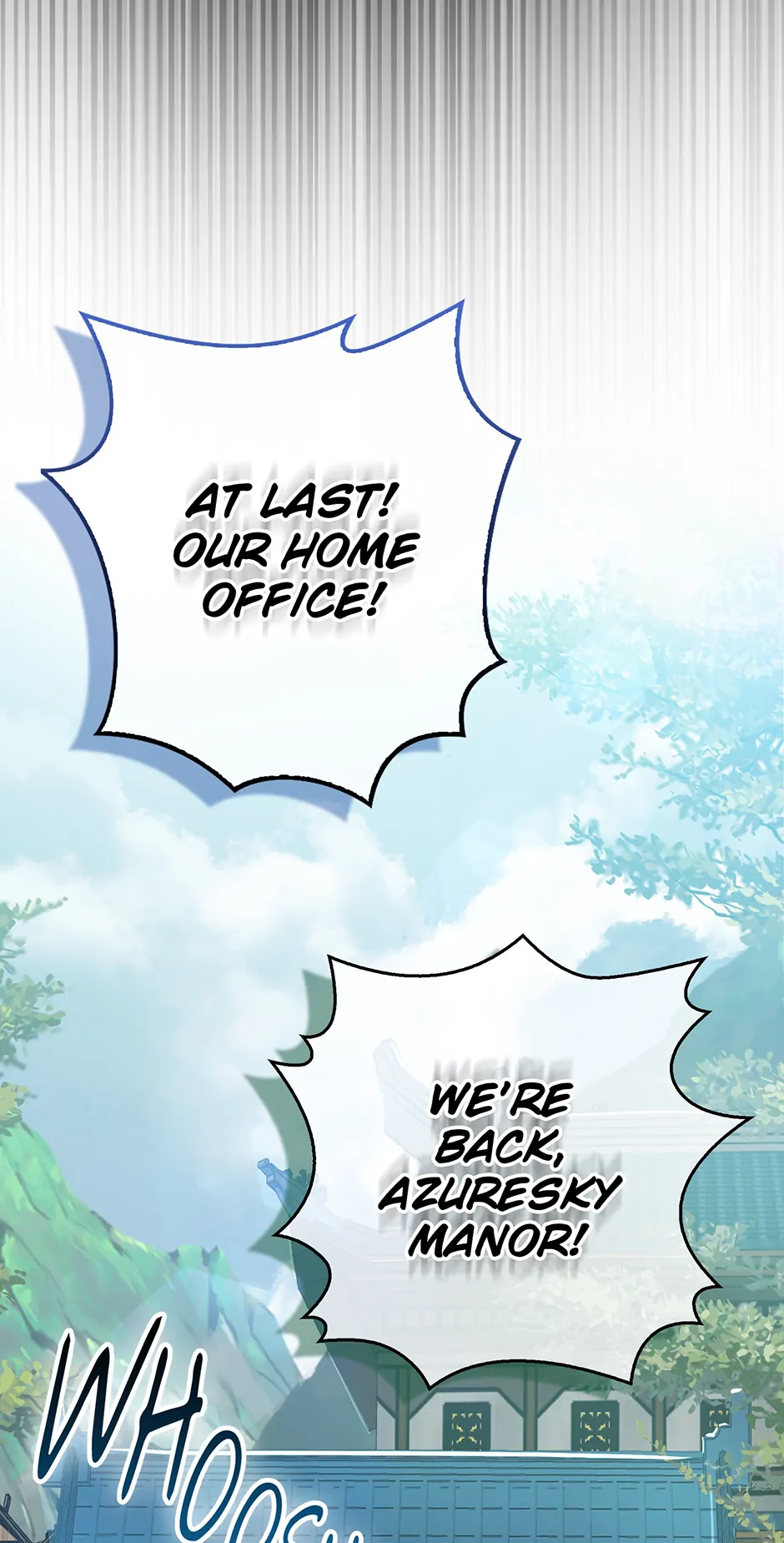 Sword God Dragon Chapter 22 - page 33