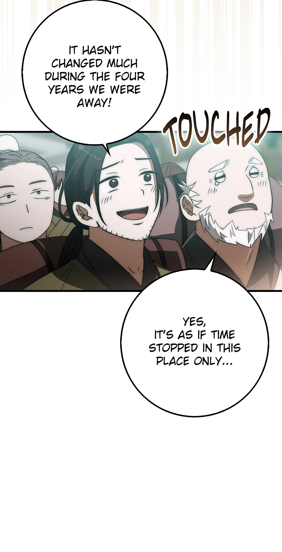 Sword God Dragon Chapter 22 - page 35