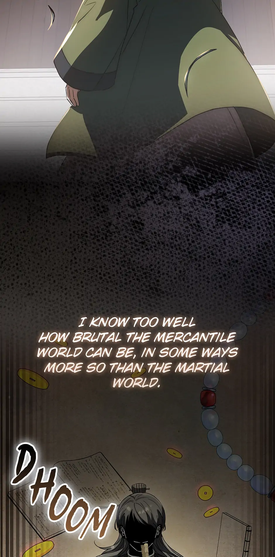Sword God Dragon Chapter 22 - page 39