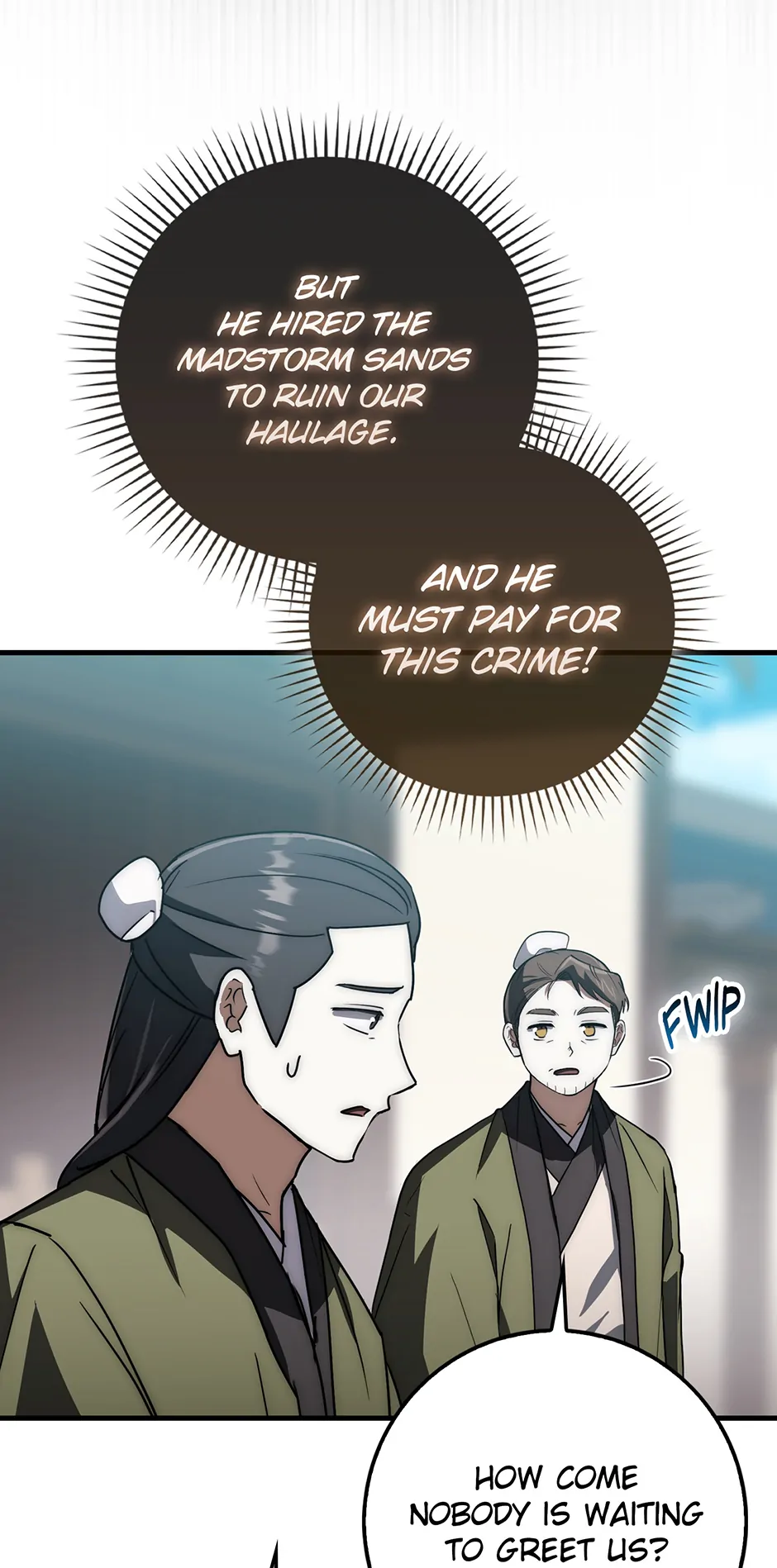 Sword God Dragon Chapter 22 - page 41