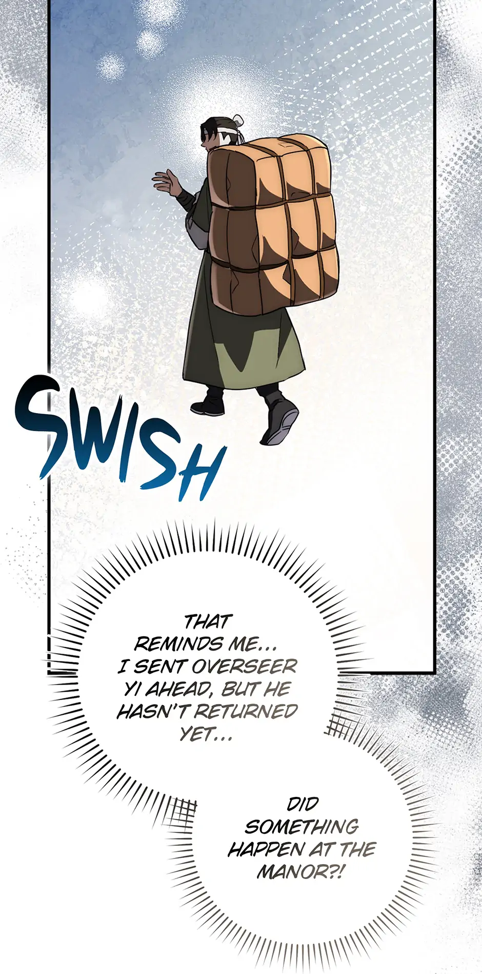 Sword God Dragon Chapter 22 - page 43