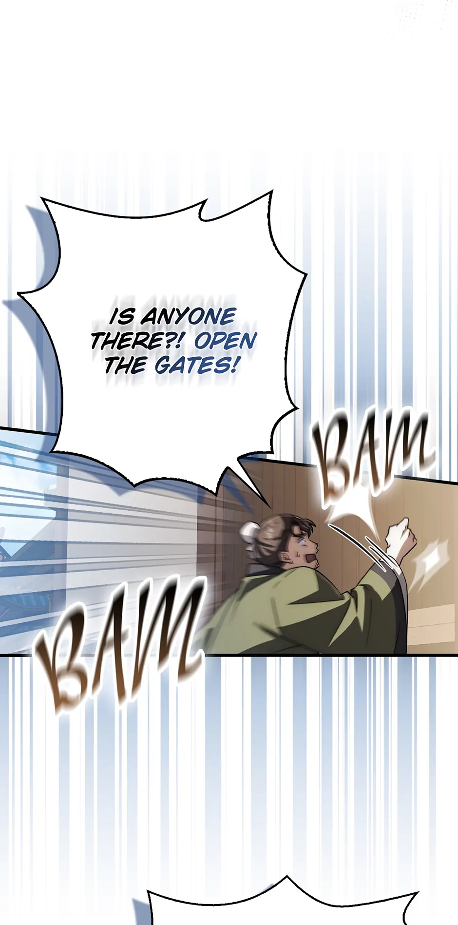 Sword God Dragon Chapter 22 - page 44