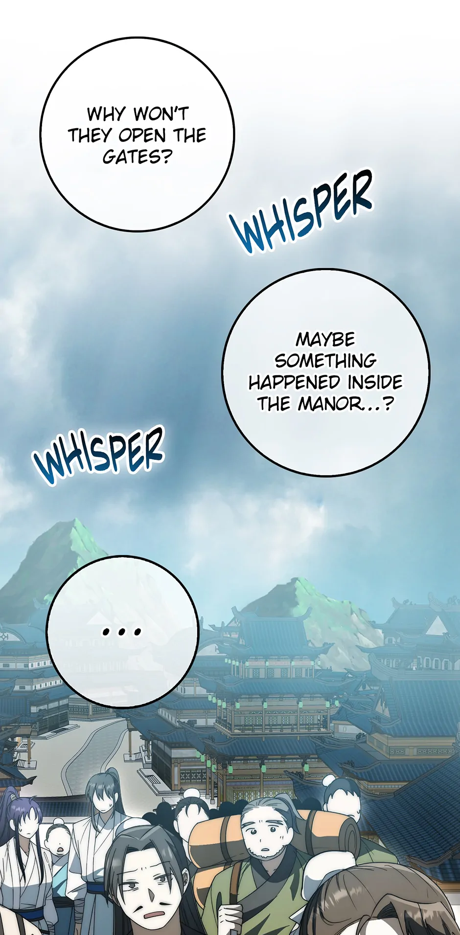 Sword God Dragon Chapter 22 - page 48