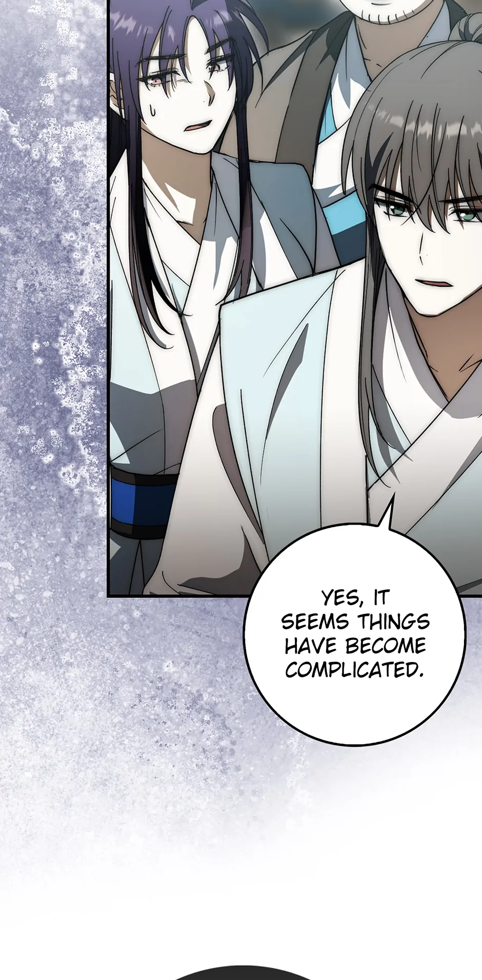 Sword God Dragon Chapter 22 - page 50