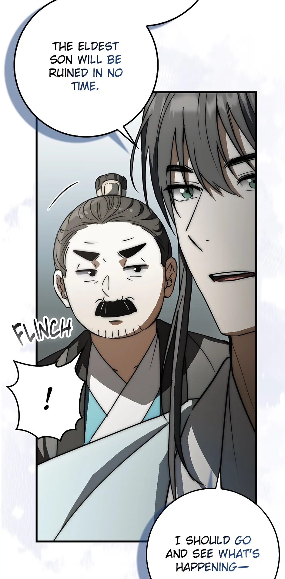 Sword God Dragon Chapter 22 - page 55