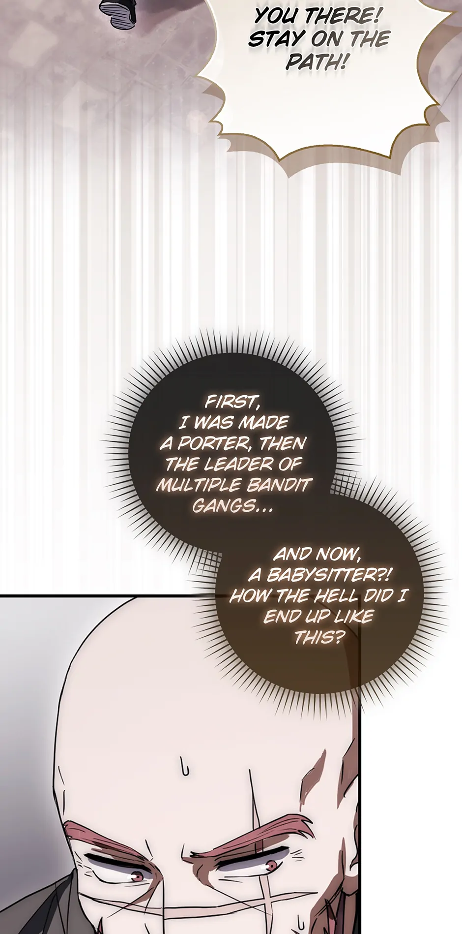 Sword God Dragon Chapter 22 - page 6