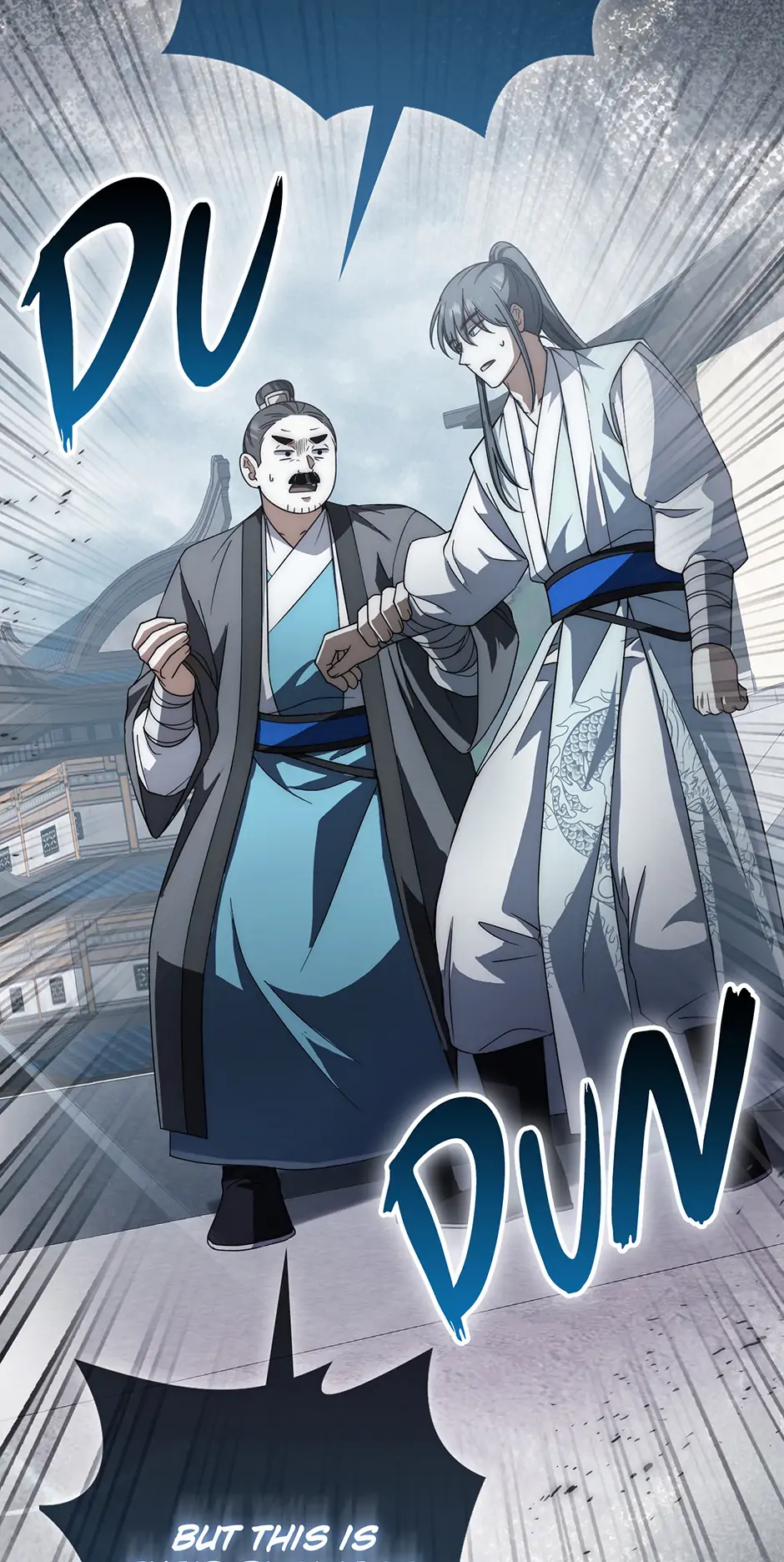 Sword God Dragon Chapter 22 - page 62