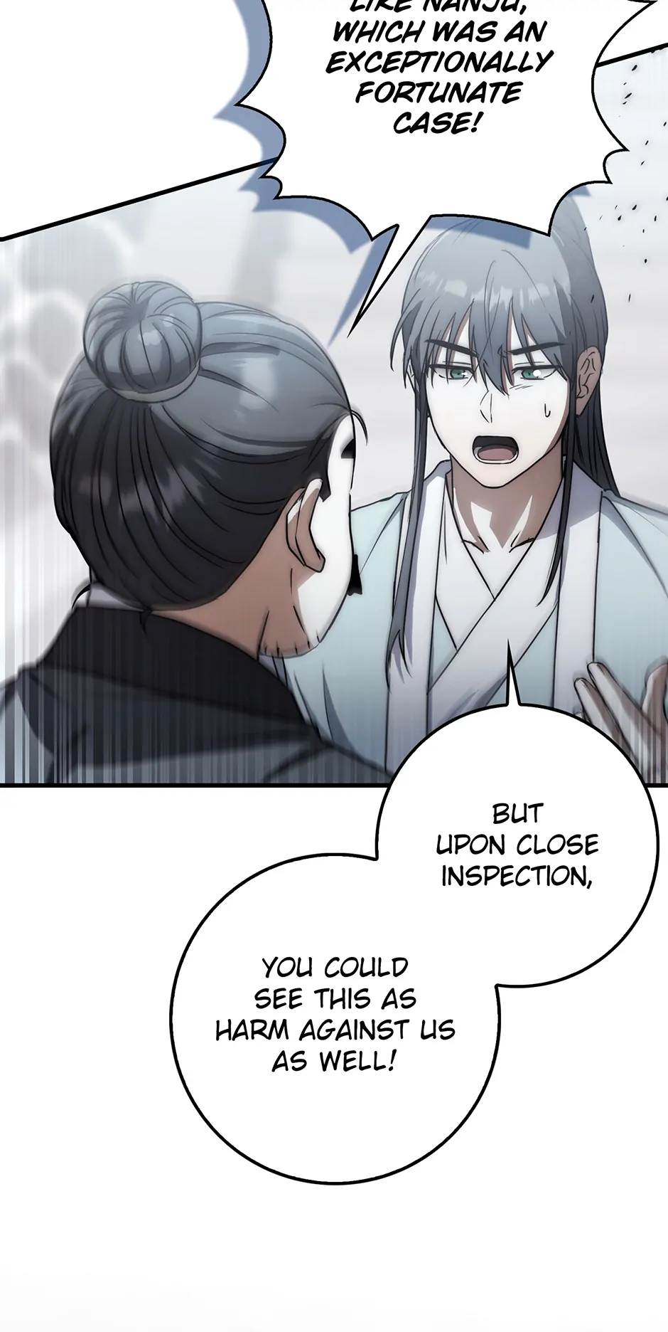Sword God Dragon Chapter 22 - page 64