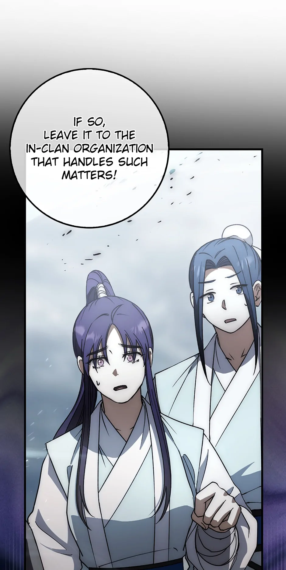 Sword God Dragon Chapter 22 - page 65