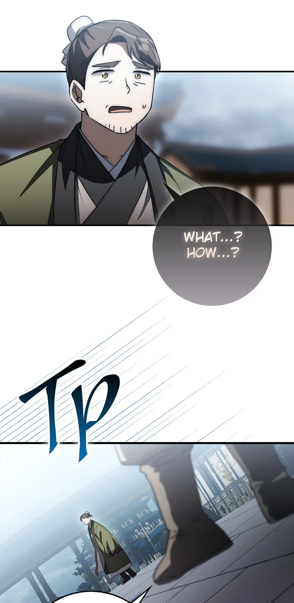 Sword God Dragon Chapter 22 - page 81